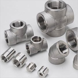 Inconel Forged Fittings